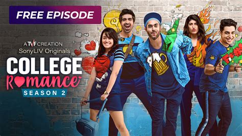 watch college romance online.